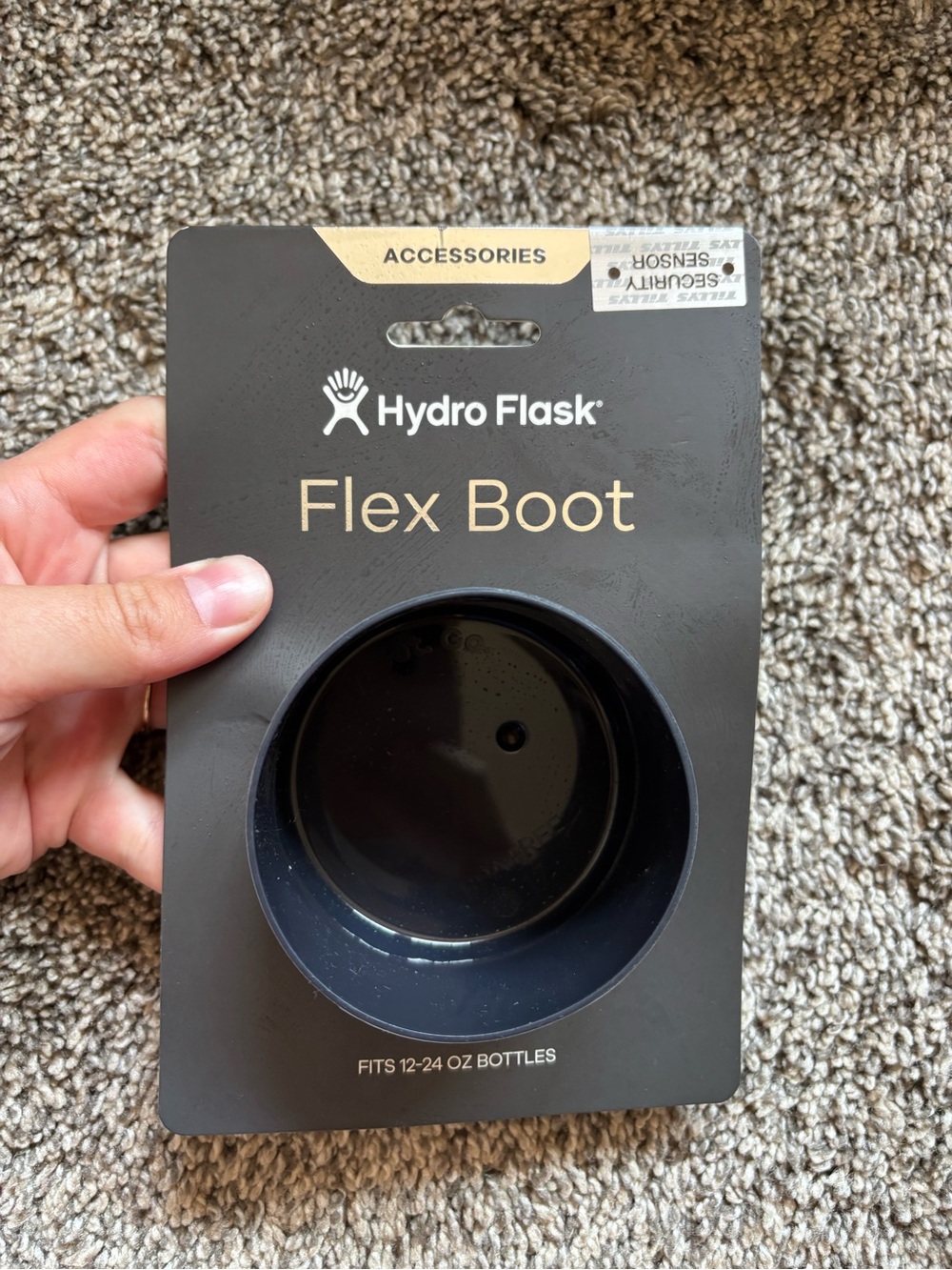 Hydro Flask Flex Boot - Black